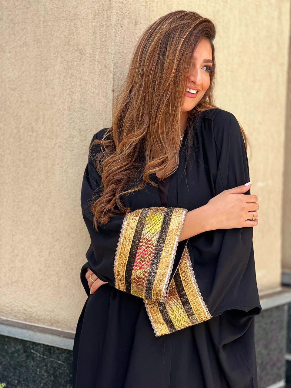 VelvetBloom Embroidered Cardigan