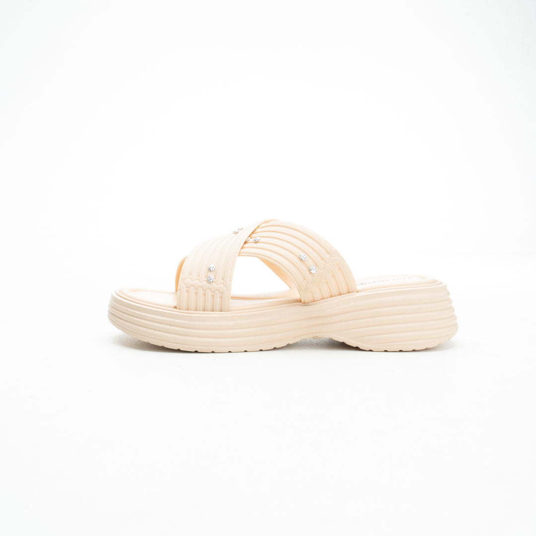 Twinkle Cross Slipper