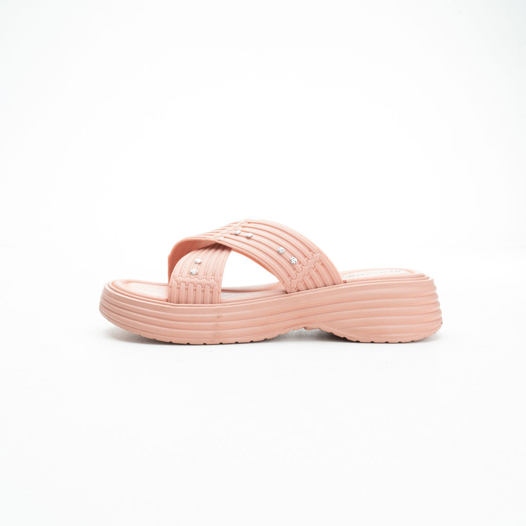 Twinkle Cross Slipper