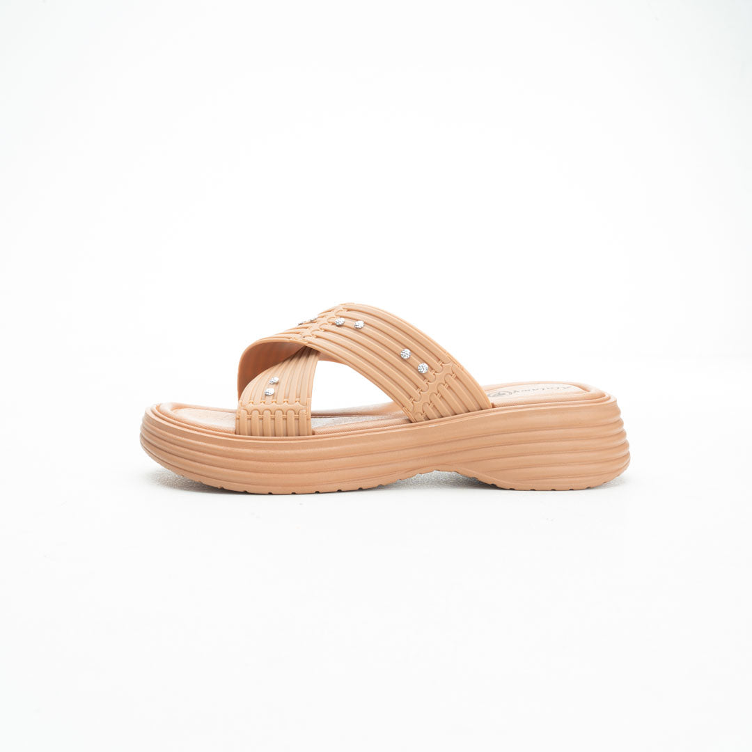 Twinkle Cross Slipper