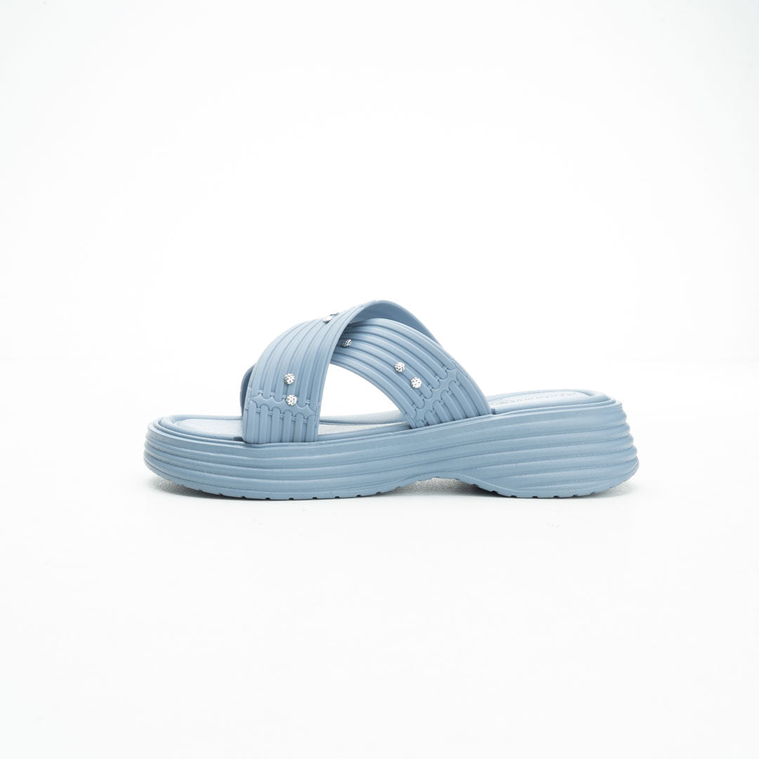Twinkle Cross Slipper
