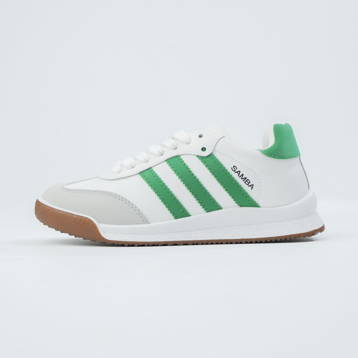 Sambaa Flex Leather Shoes