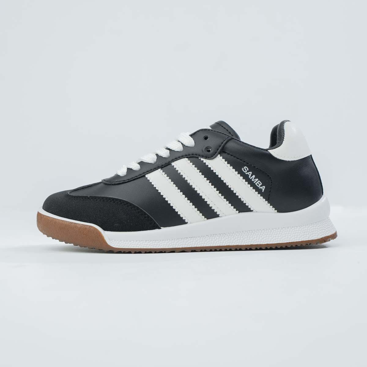 Sambaa Flex Leather Shoes