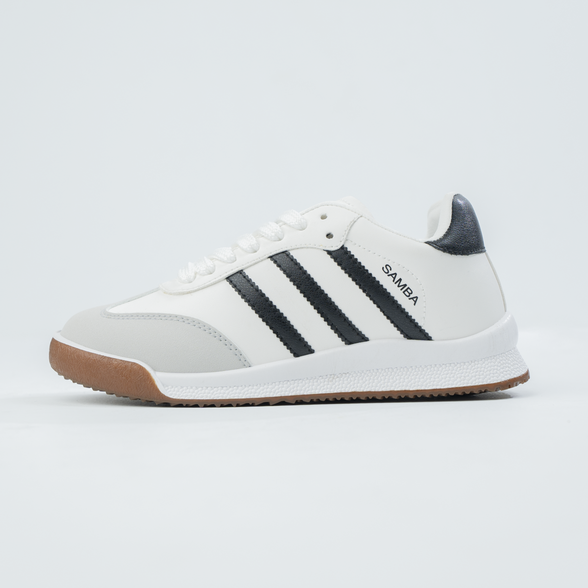 Sambaa Flex Leather Shoes