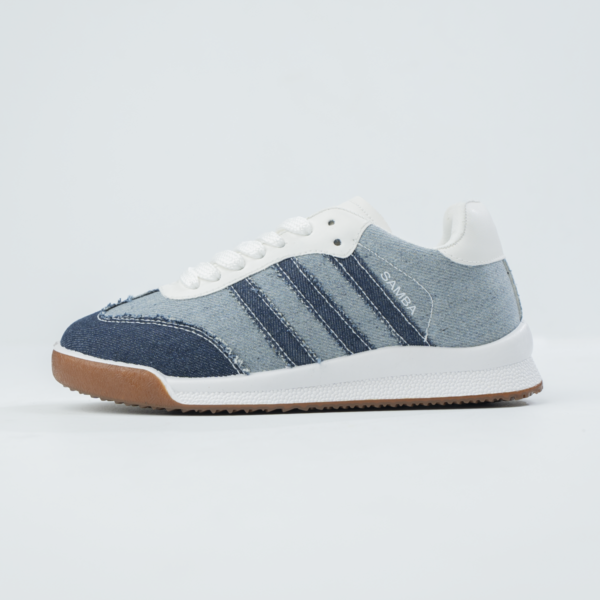 Sambaa Flex Leather Shoes