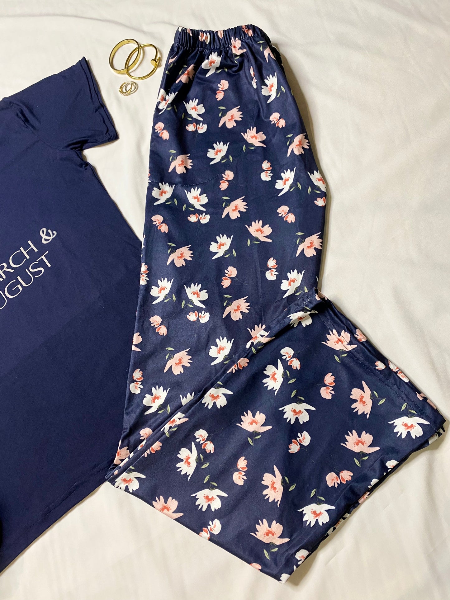 Women’s Daily Comfort Pajama Set