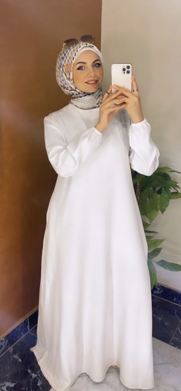 Soft Touch Abaya