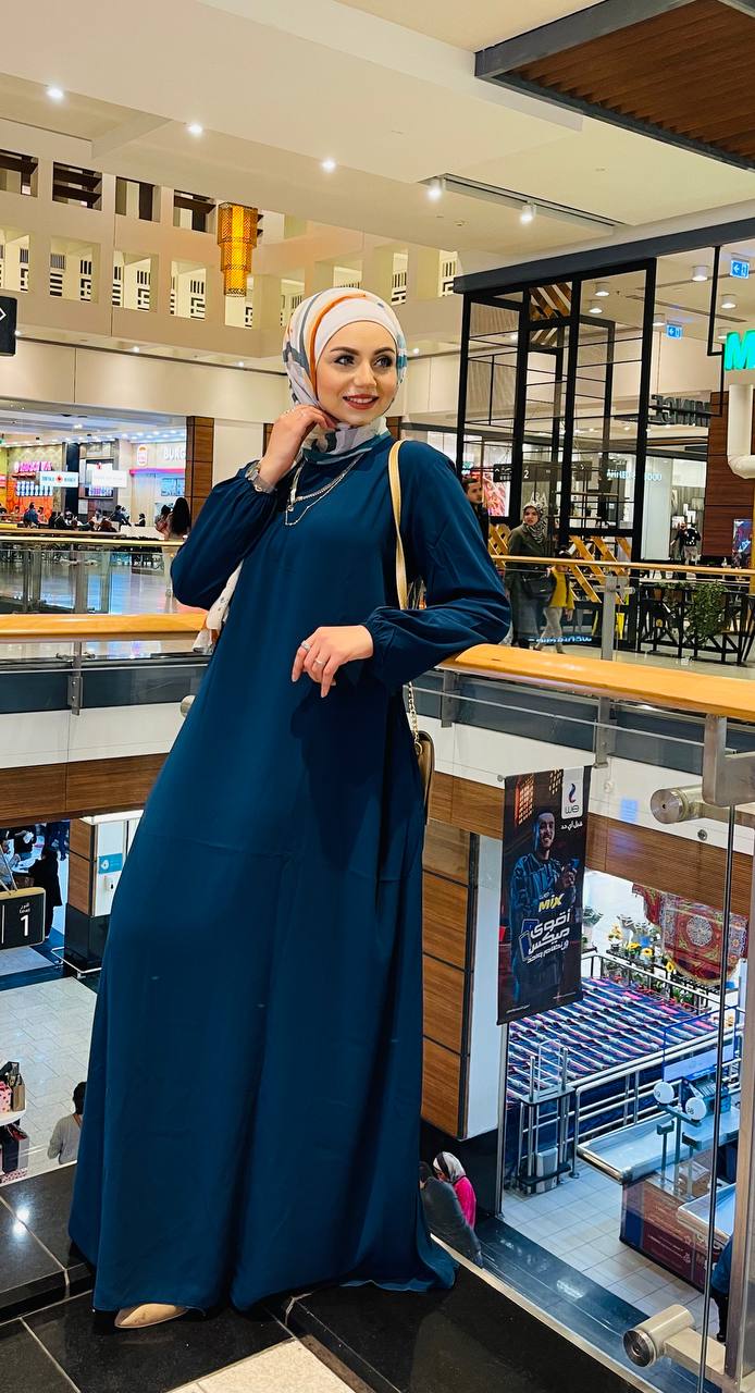Soft Touch Abaya