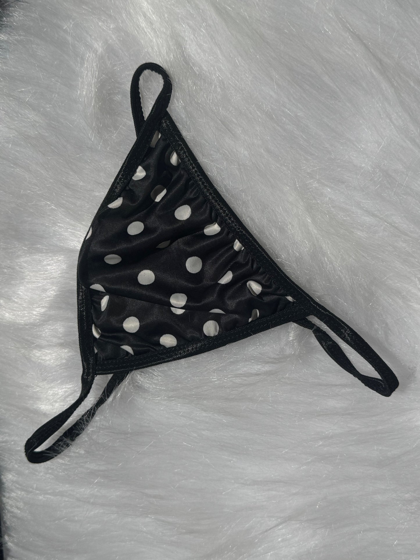 Polka Dot Layered Dress Set – 2 Piece