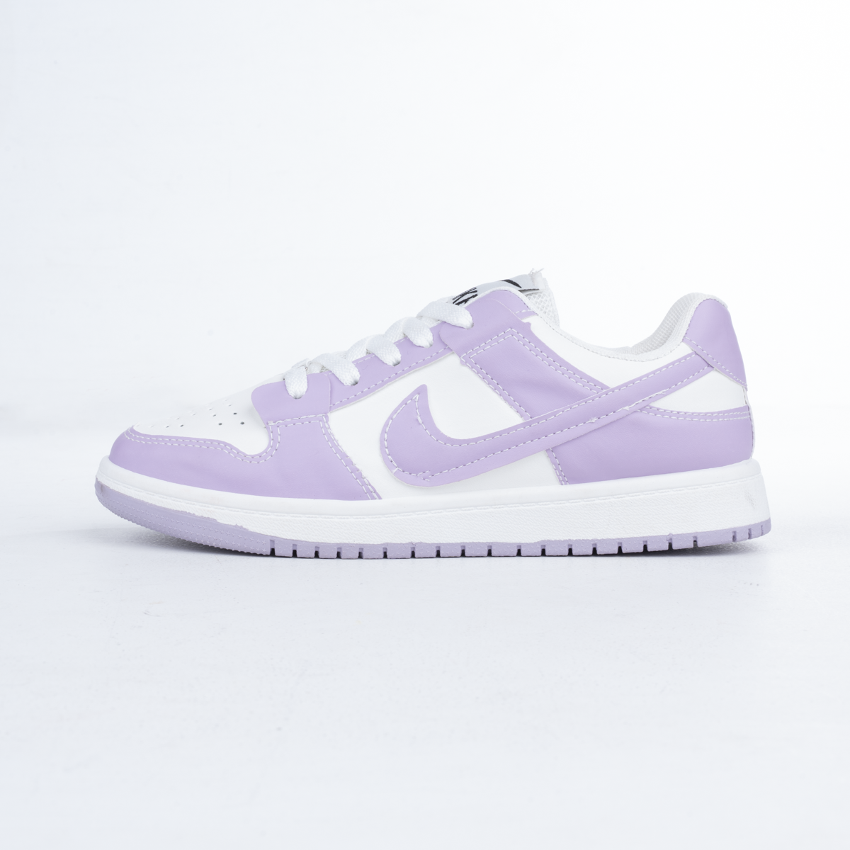 Soft Lavender Comfort Sneakers