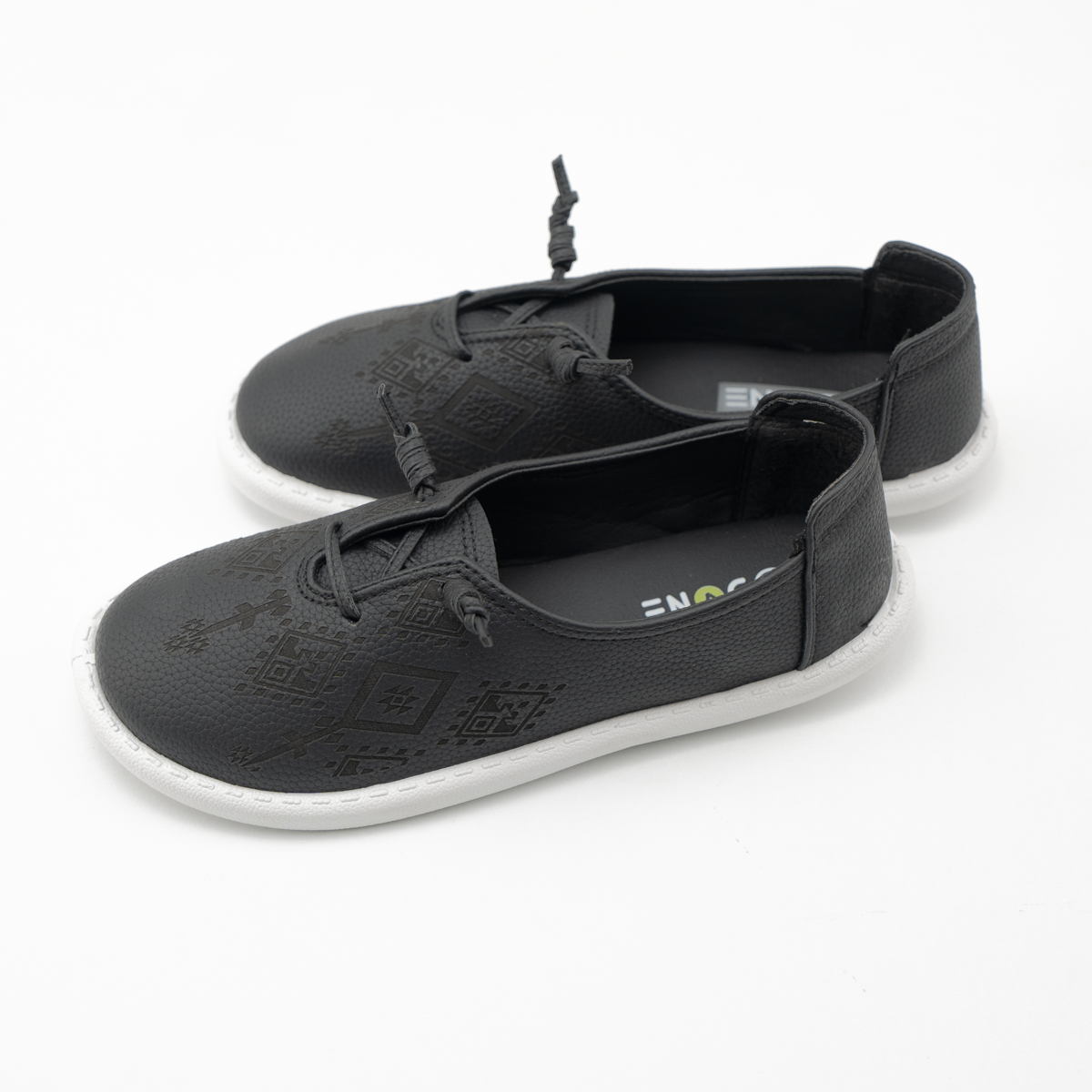 Grace Move Leather Shoes