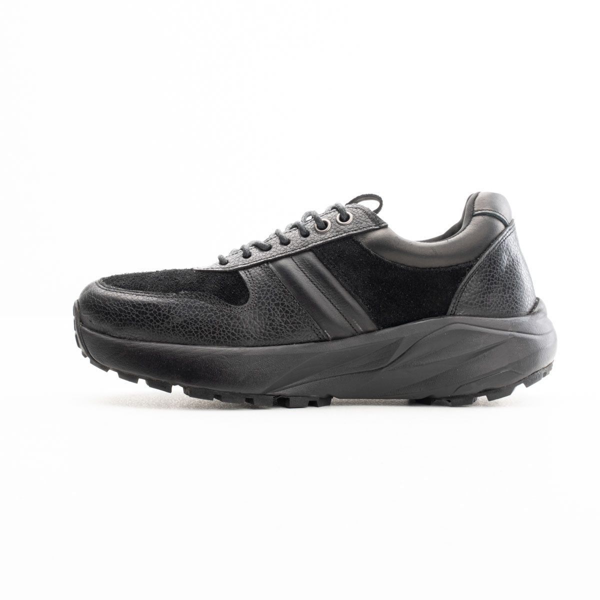 Natural Leather EVA Shoes
