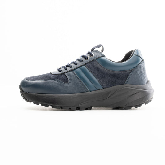 Natural Leather EVA Shoes