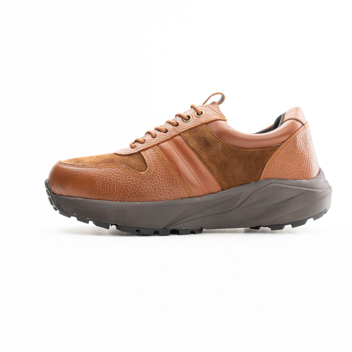 Natural Leather EVA Shoes