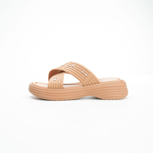 Twinkle Cross Slipper