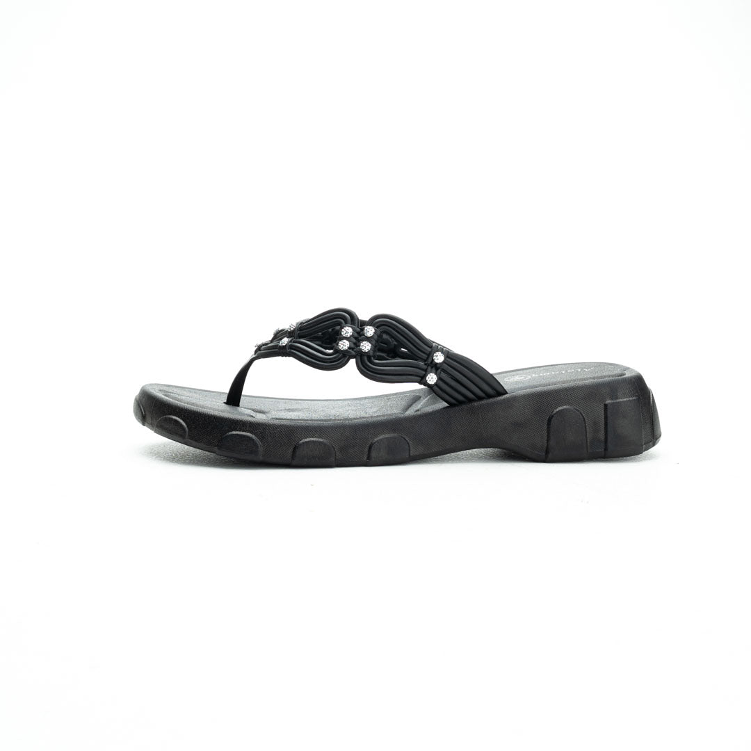 Soft Pearl Slipper