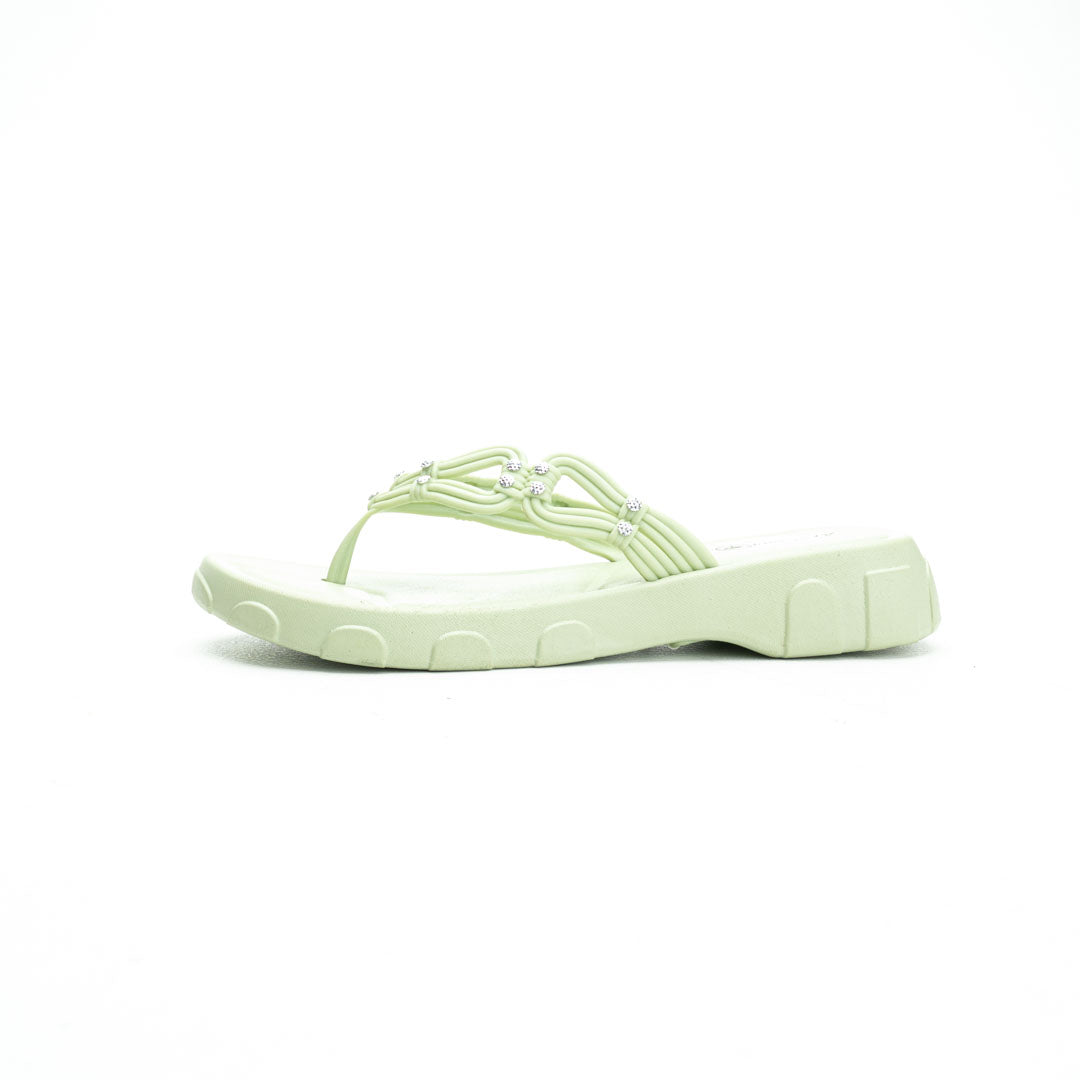 Soft Pearl Slipper