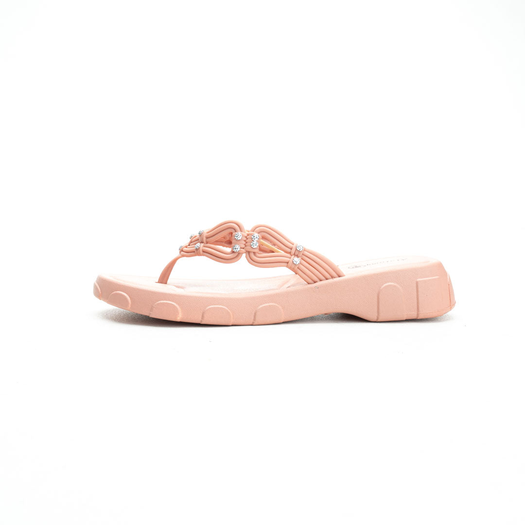 Soft Pearl Slipper