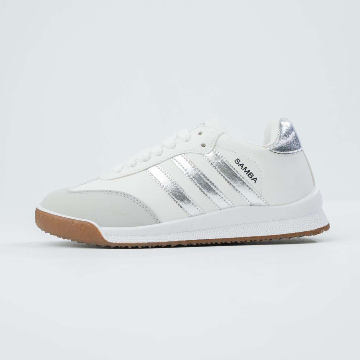 Sambaa Flex Leather Shoes
