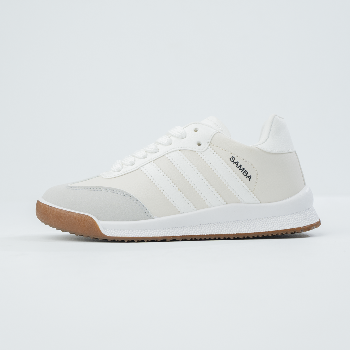 Sambaa Flex Leather Shoes