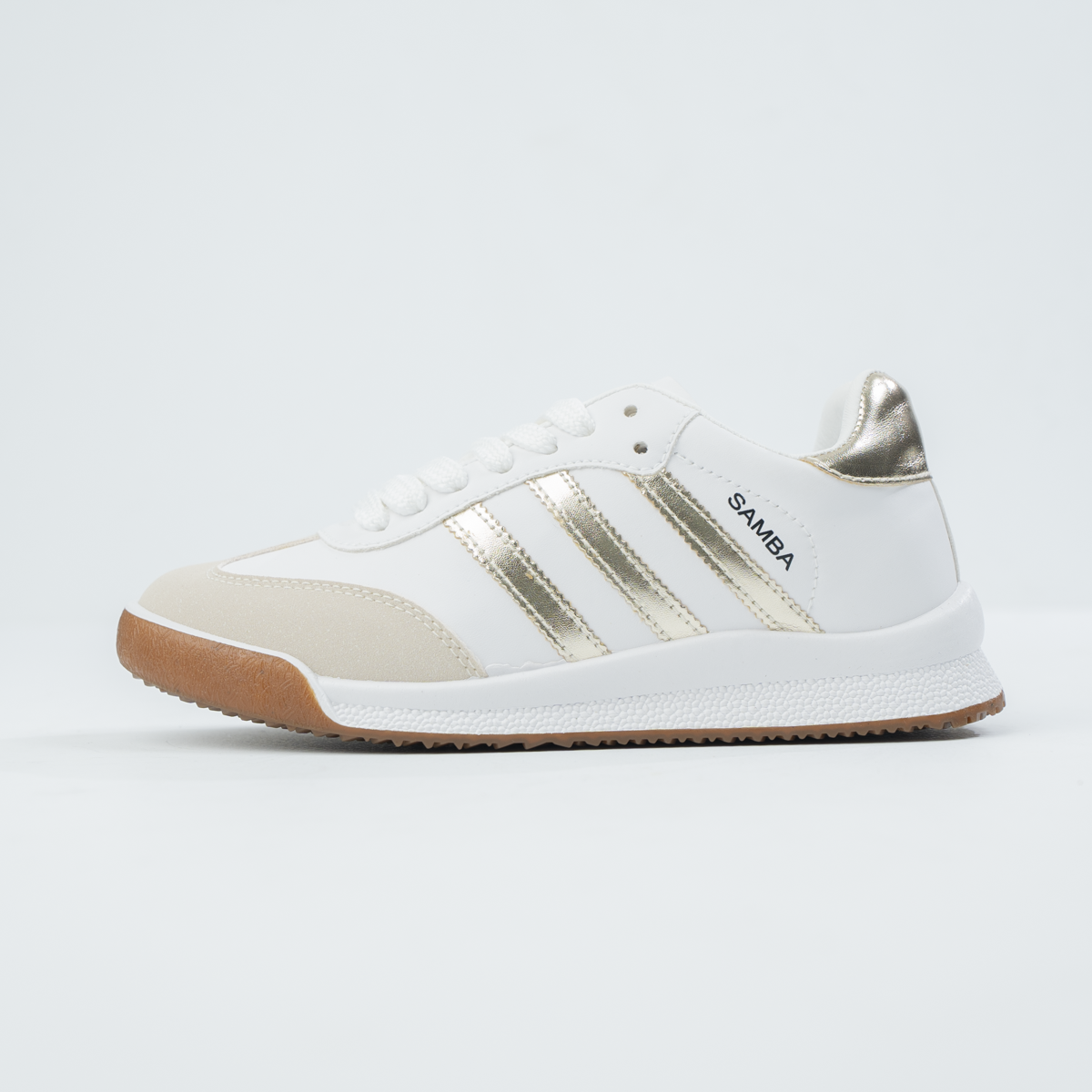 Sambaa Flex Leather Shoes