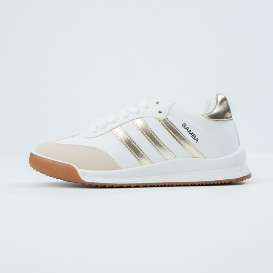 Sambaa Flex Leather Shoes
