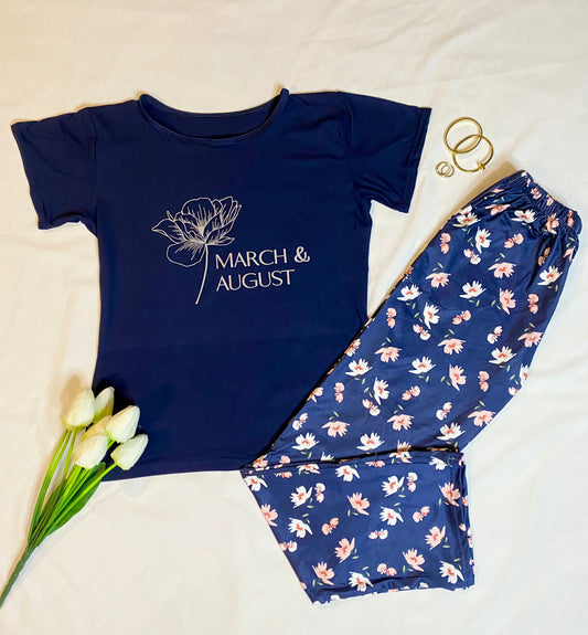 Women’s Daily Comfort Pajama Set
