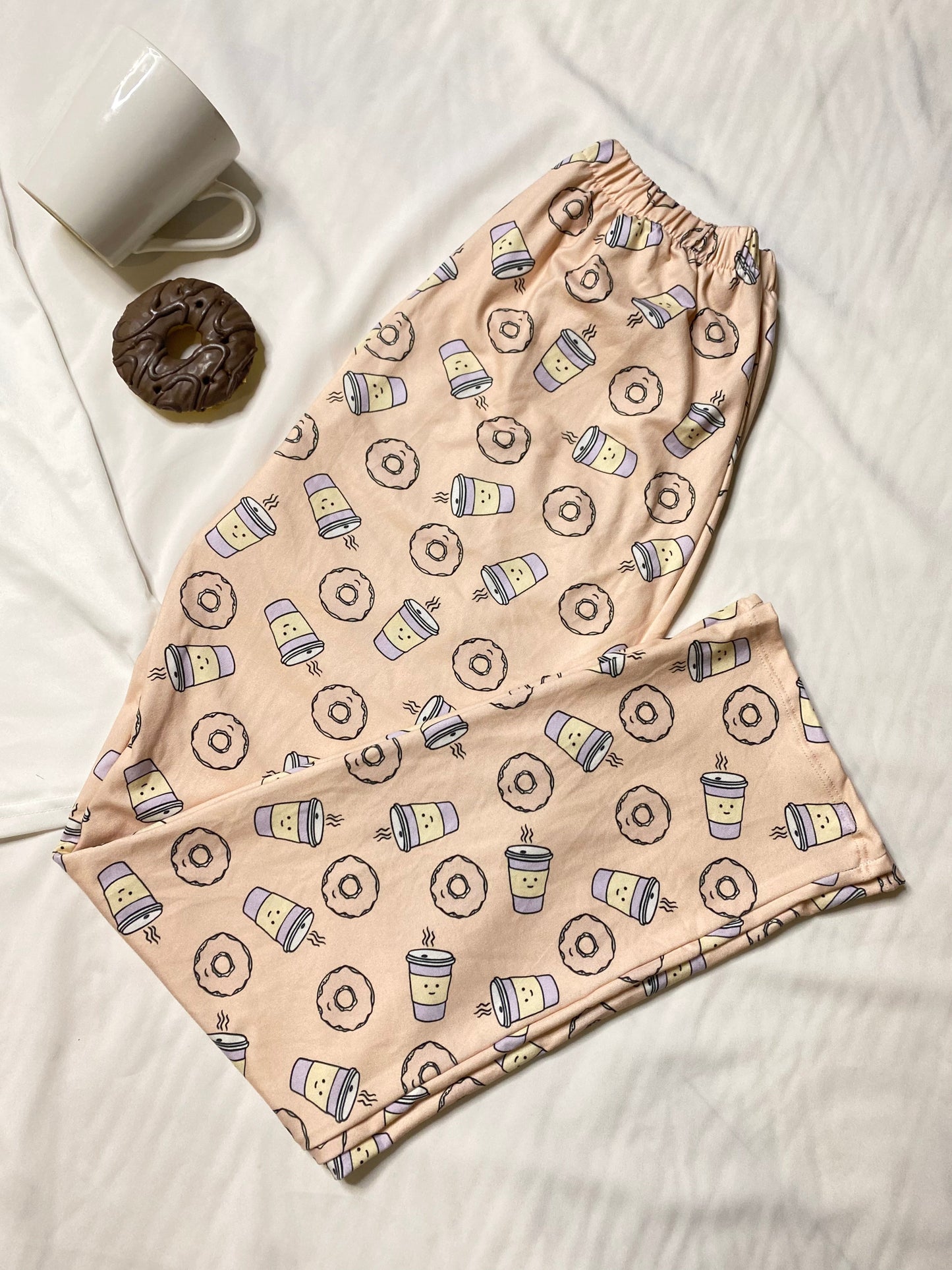 RelaxFit Tank Pajama Set – Cotton Blend