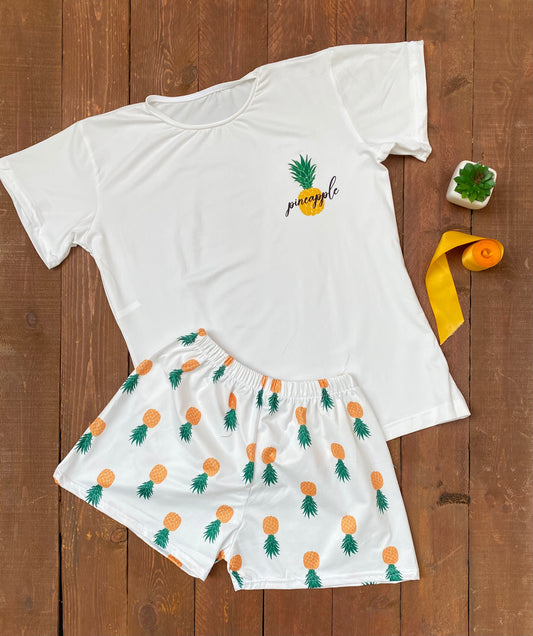 Breezy Cotton Lounge Set – Women’s Edition