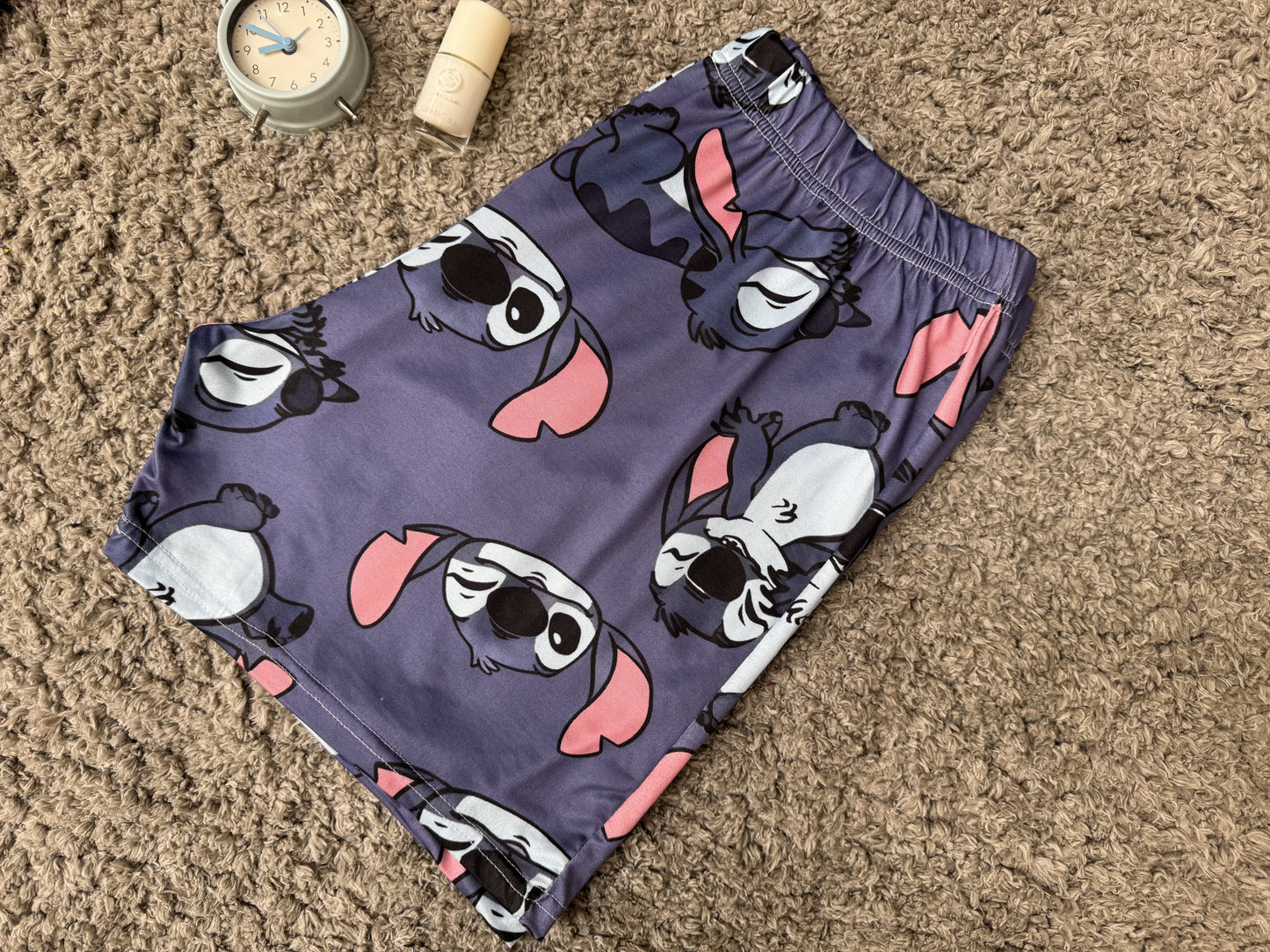 DreamStitch 3-Piece Pajama Set