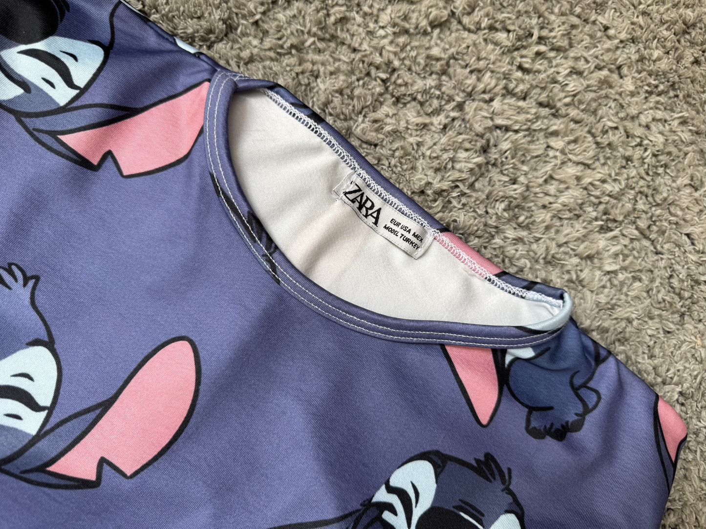 DreamStitch 3-Piece Pajama Set