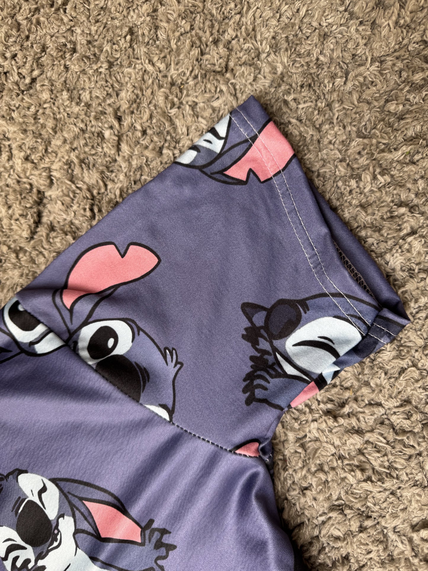 DreamStitch 3-Piece Pajama Set