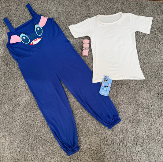 Everyday Women’s Jumpsuit Outfit