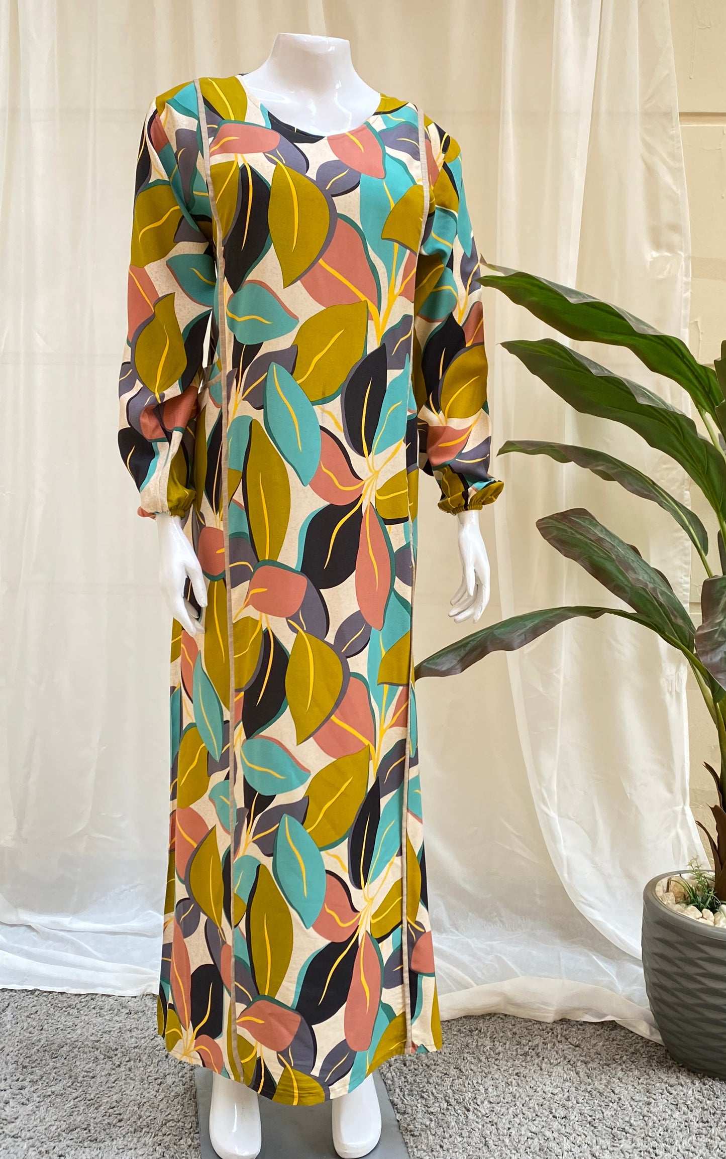 Classic Fit Turkish Viscose Shirt