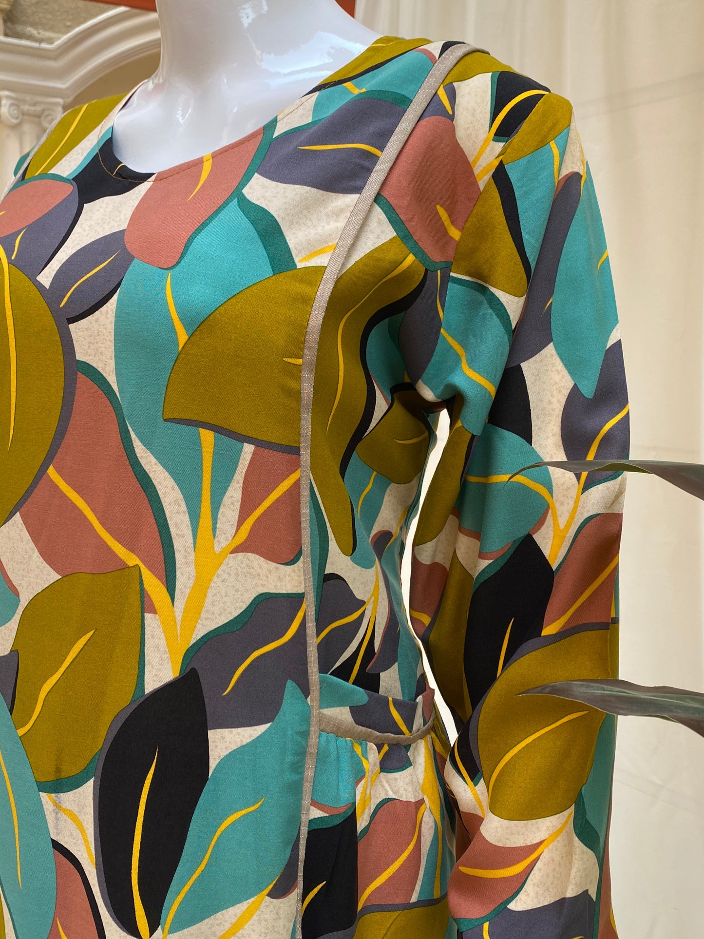 Classic Fit Turkish Viscose Shirt