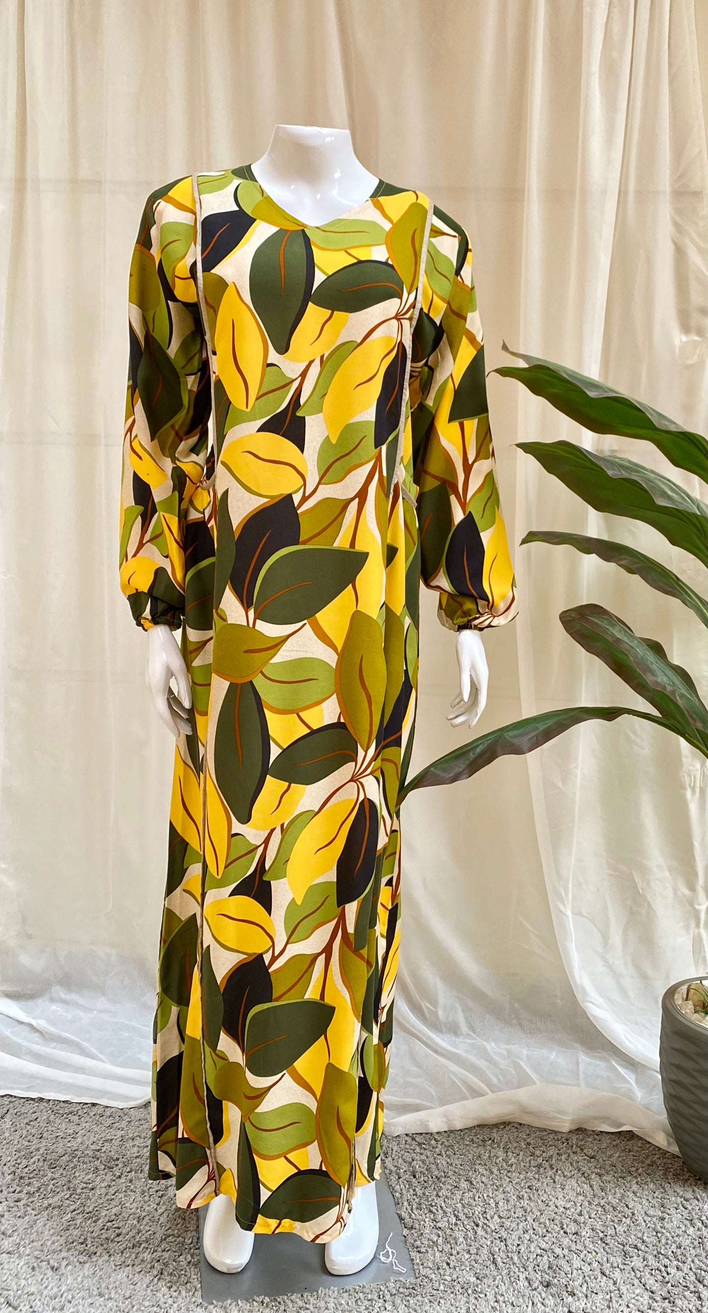 Classic Fit Turkish Viscose Shirt
