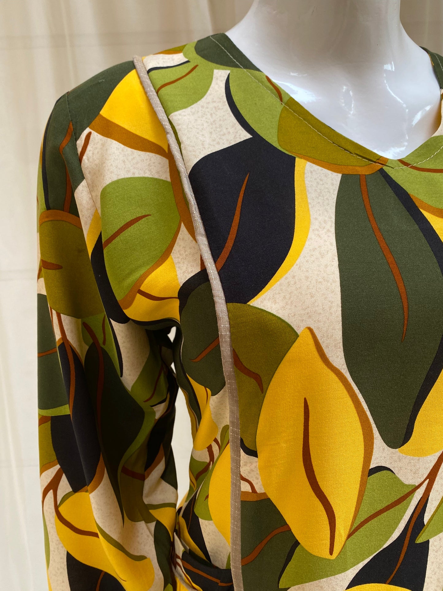 Classic Fit Turkish Viscose Shirt
