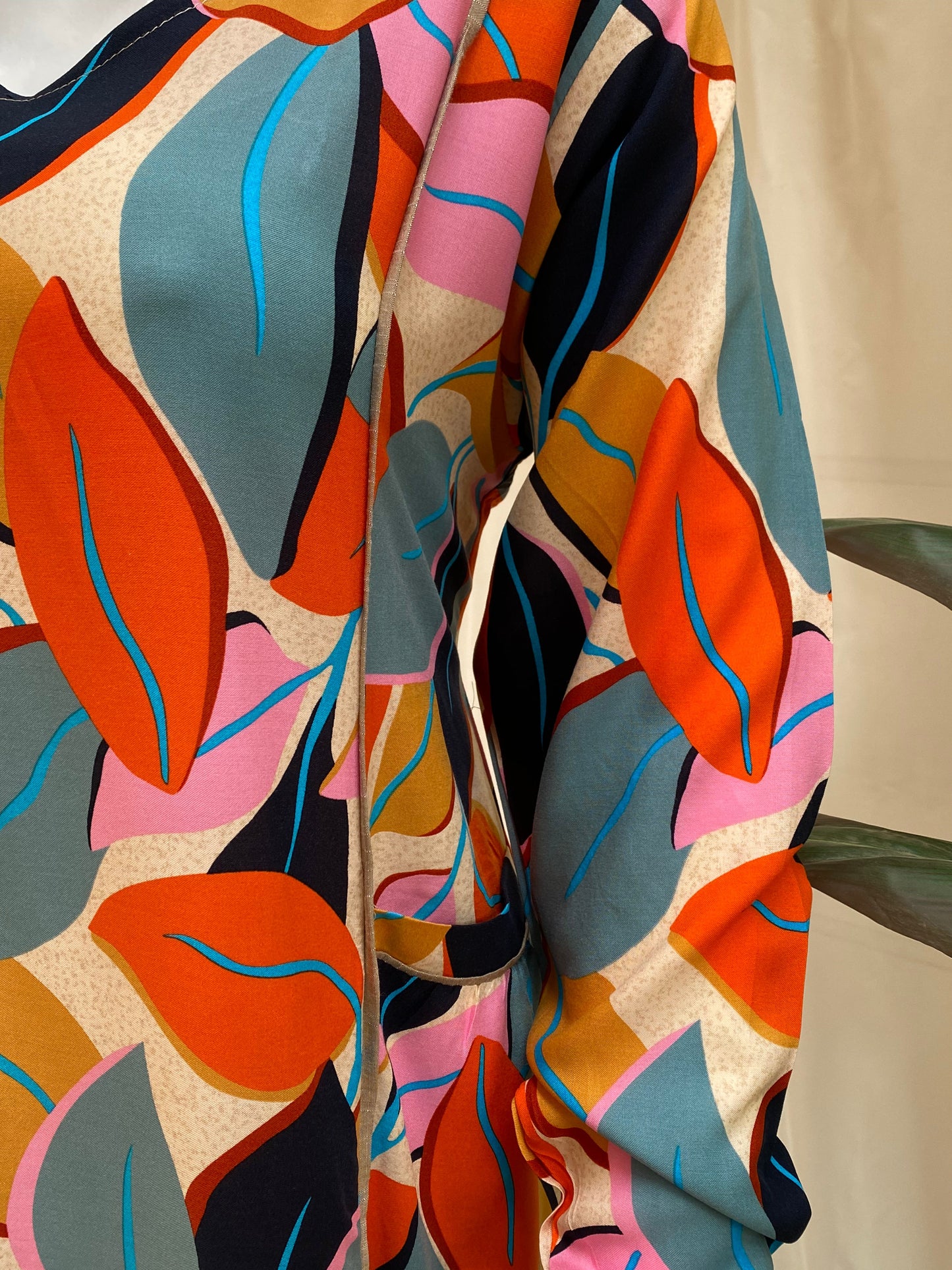 Classic Fit Turkish Viscose Shirt