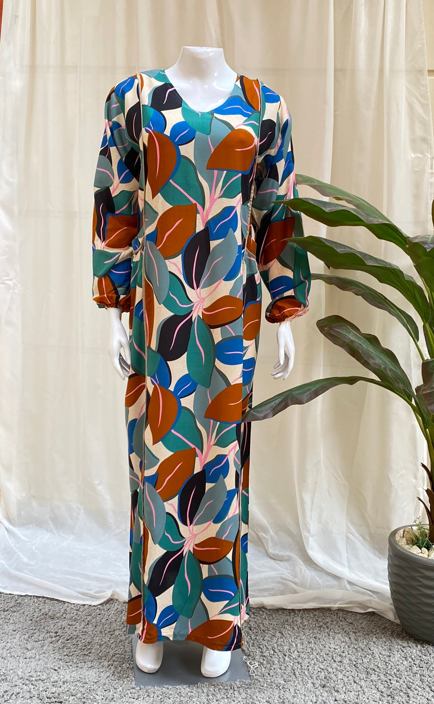 Classic Fit Turkish Viscose Shirt