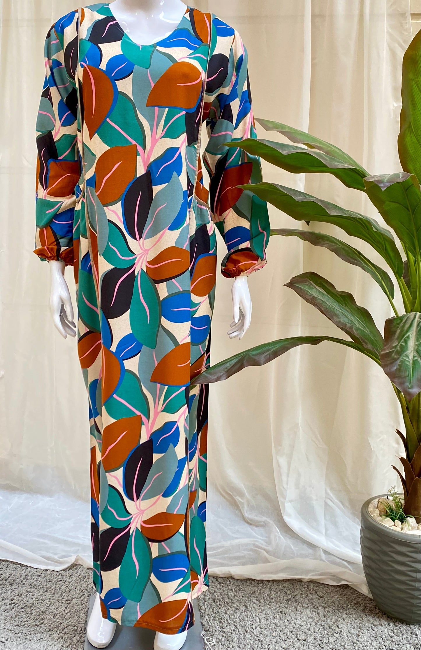 Classic Fit Turkish Viscose Shirt