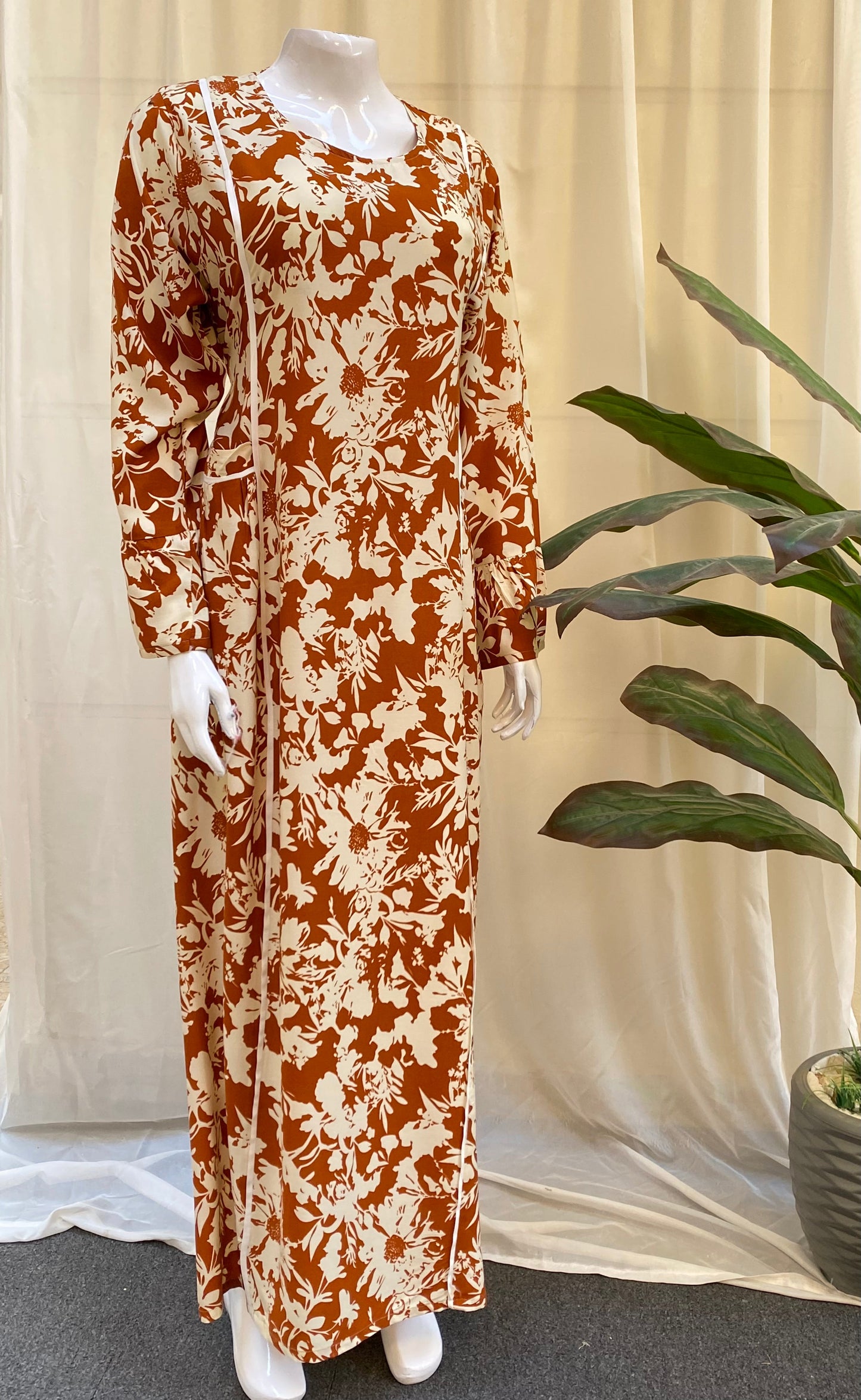Perfect Fit Turkish  Long Shirt