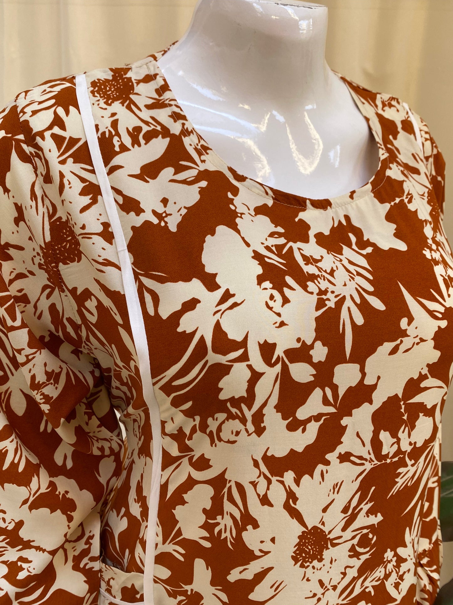 Perfect Fit Turkish  Long Shirt