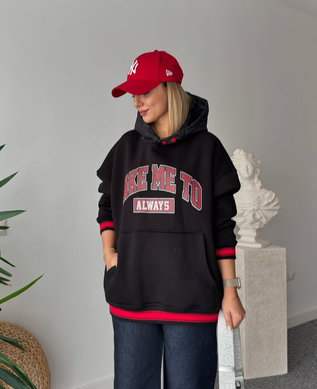 Urban Sport Hoodie