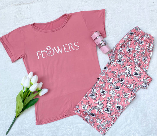 Daily Ease Pajama Set – Women’s