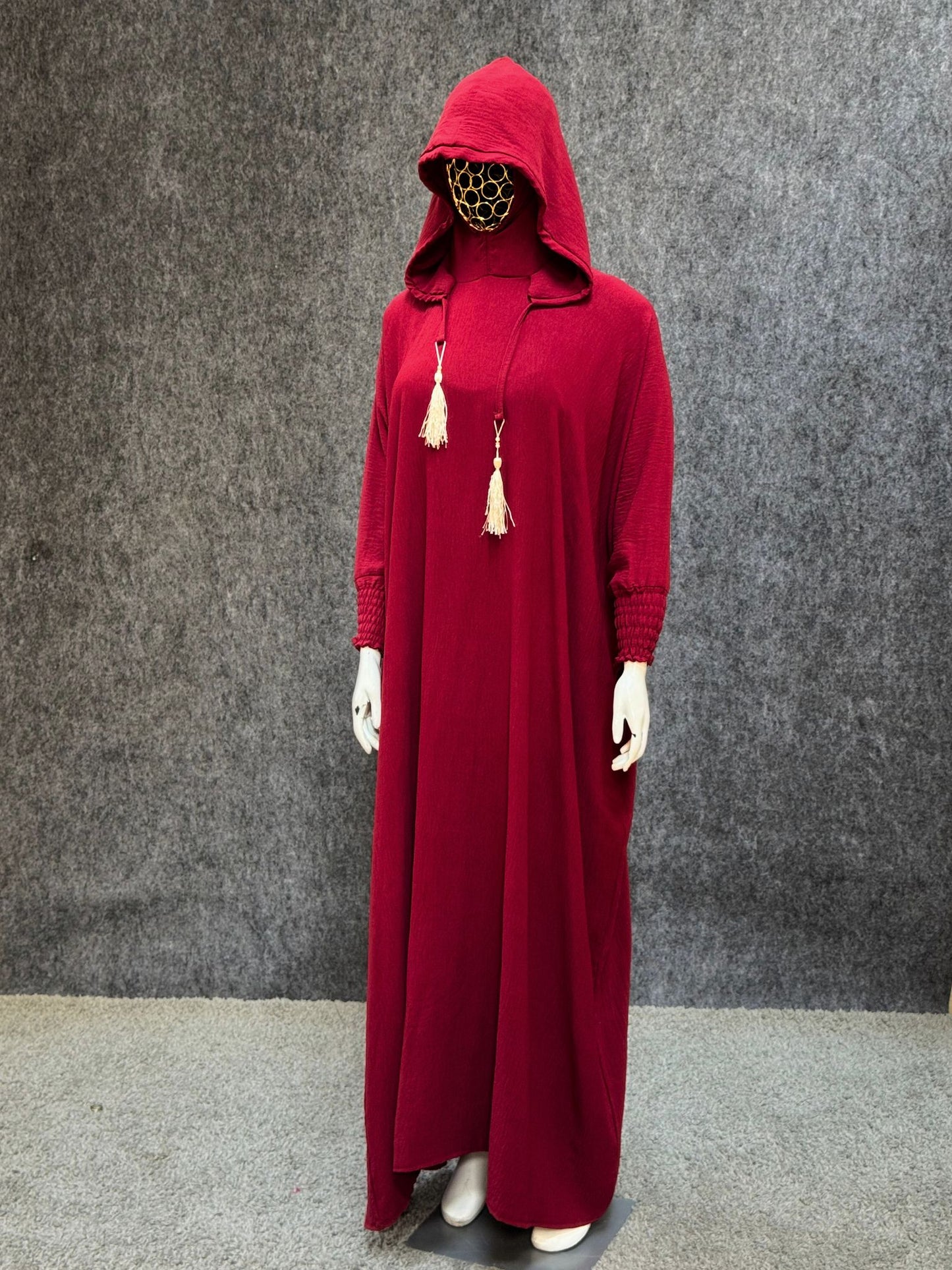 Moroccan Prayer Dress