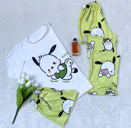 Women’s Cotton Sleepwear Set