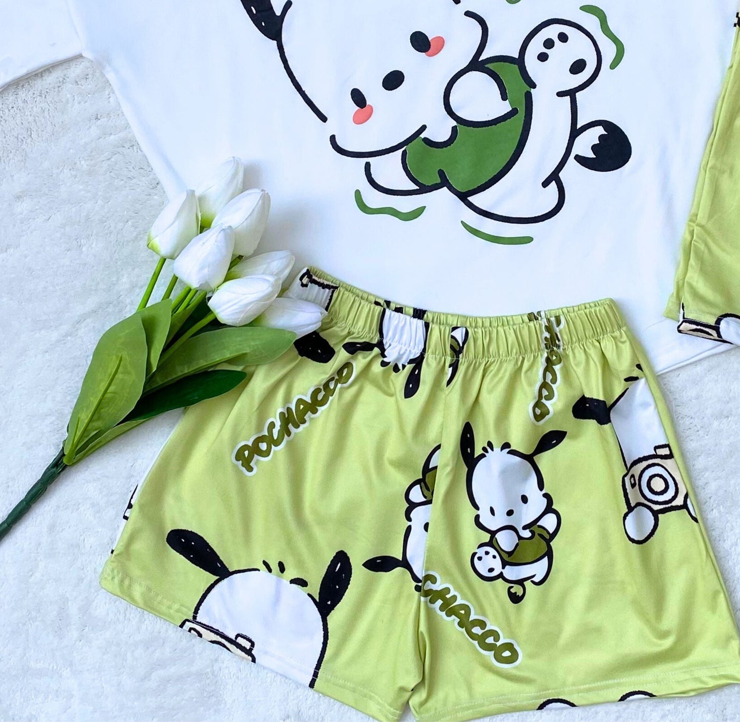 Women’s Cotton Sleepwear Set