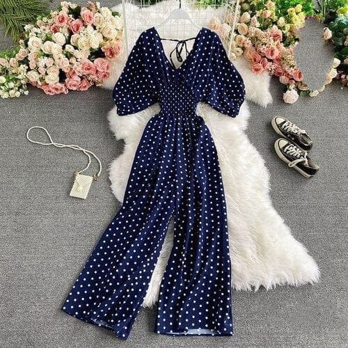 Belted Jumpsuit