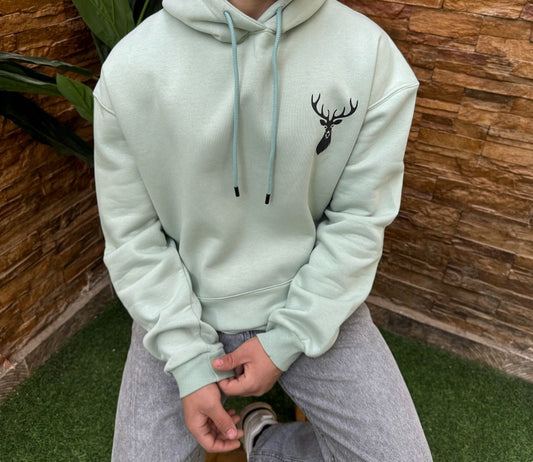 UrbanCozy Unisex Hoodie